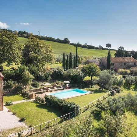 Agriturismo La Casellina Monticchiello Extérieur photo