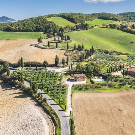 Agriturismo La Casellina Monticchiello Extérieur photo