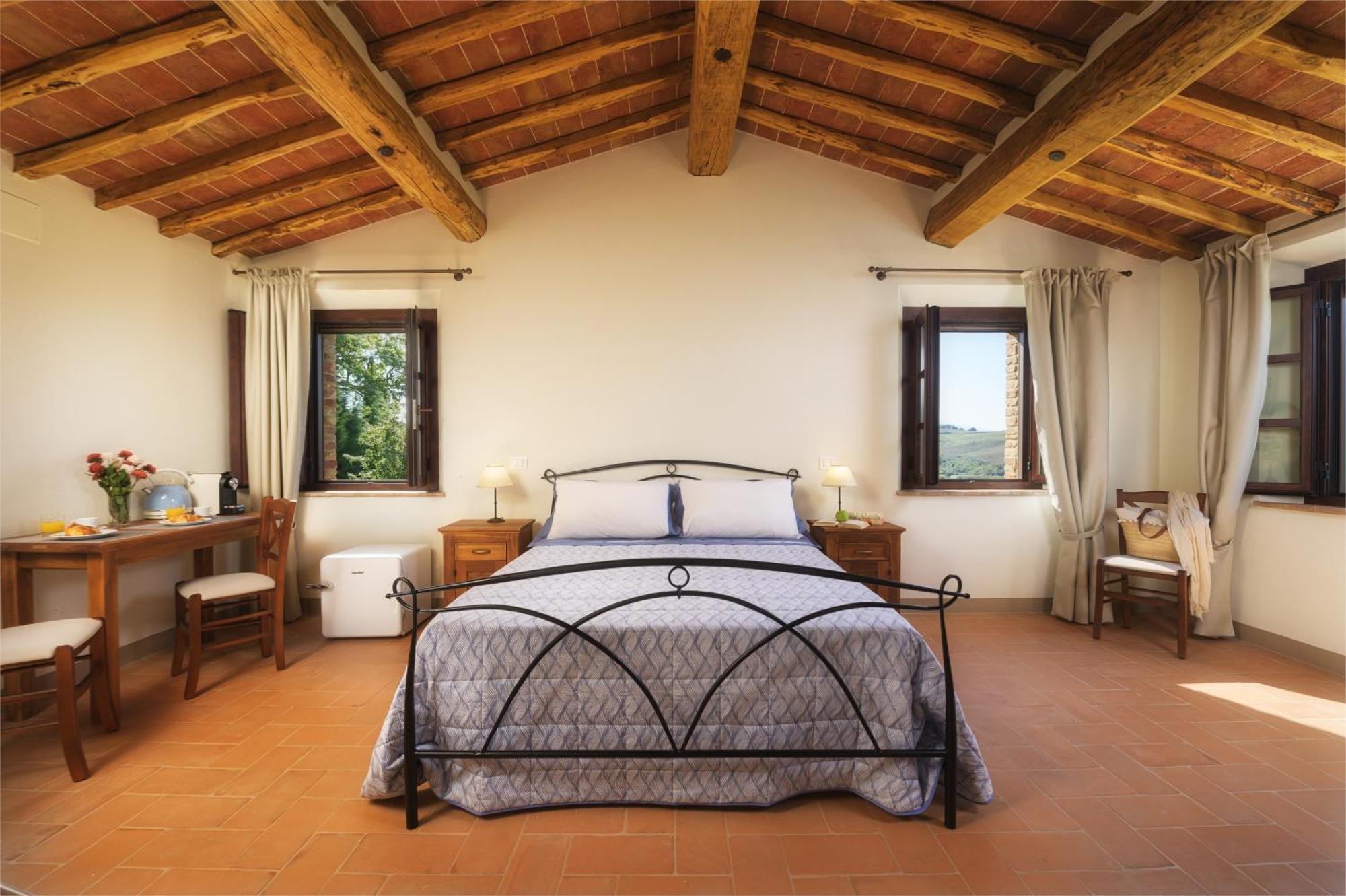 Agriturismo La Casellina Monticchiello Extérieur photo