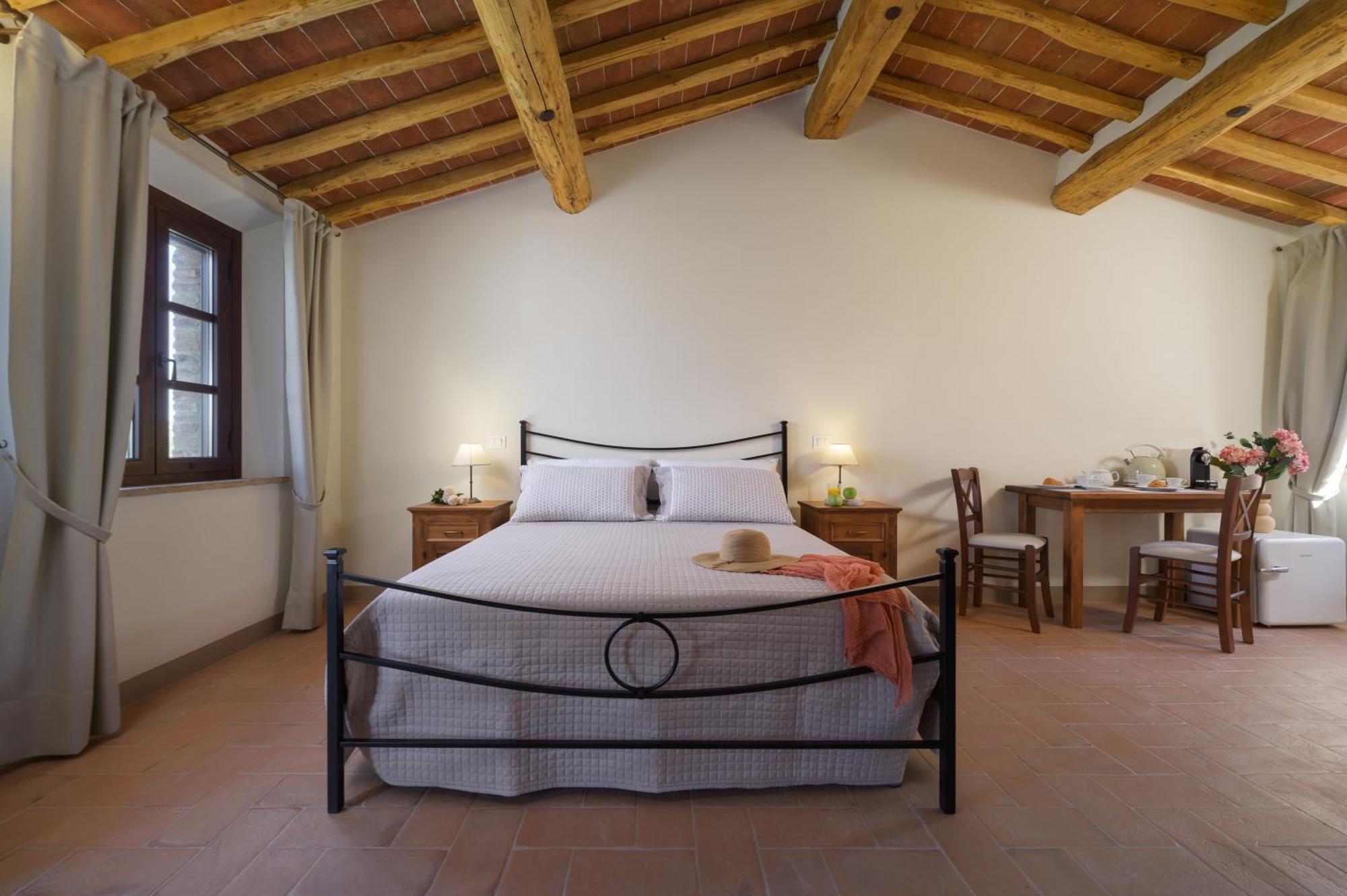 Agriturismo La Casellina Monticchiello Extérieur photo