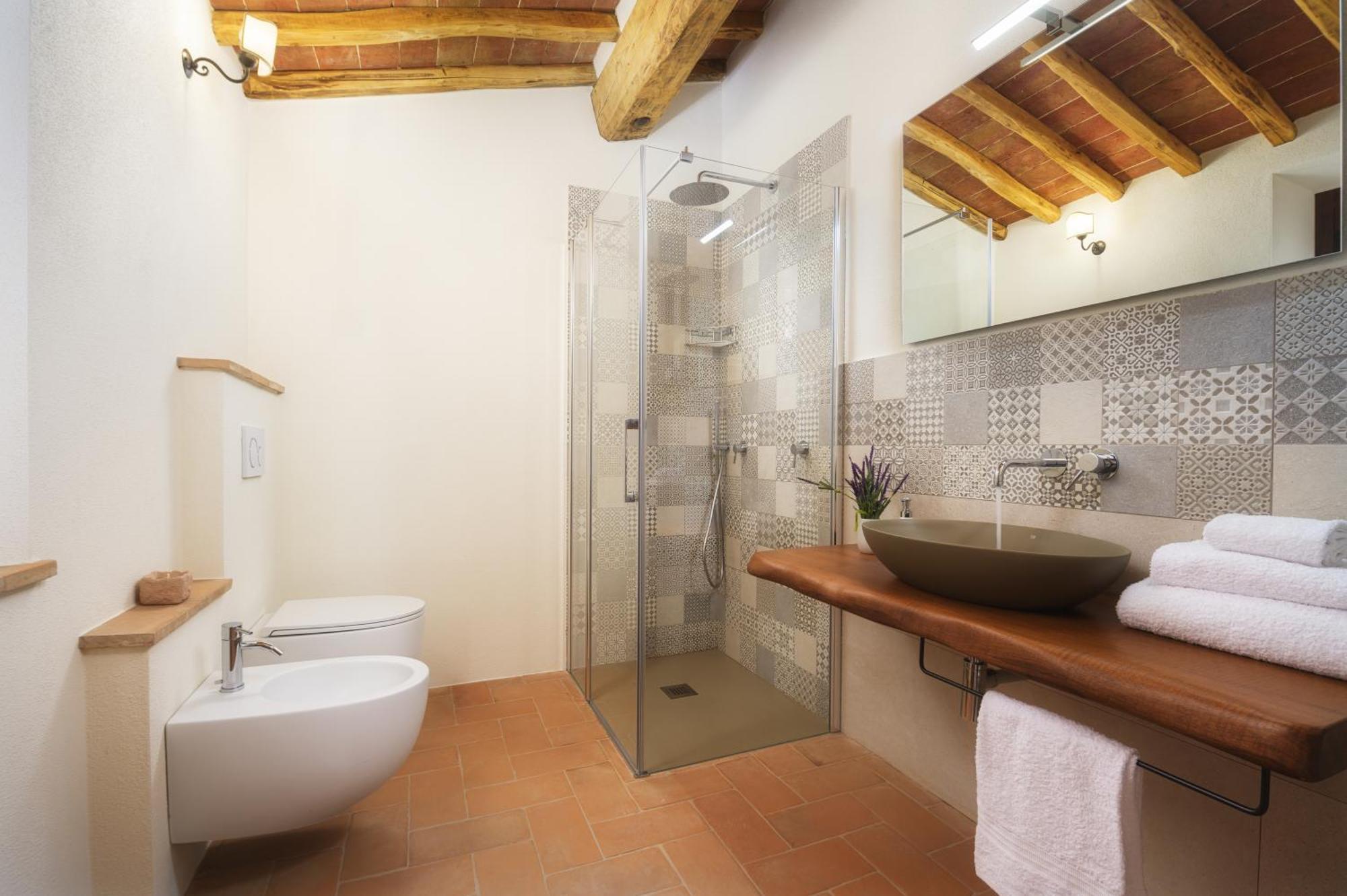 Agriturismo La Casellina Monticchiello Extérieur photo